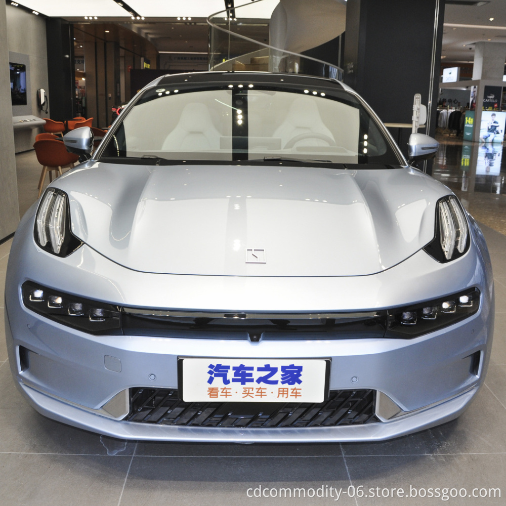 2023 Cheap Price Zeekr 001 Fast Delivery Long Range China Electric Car Electric Vehicle High Speed Luxury Ev